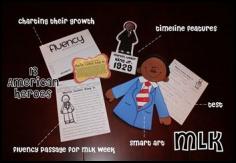 
                    
                        Teach w/ me MLK. This post has amazing videos and of course quality MLK goodies!
                    
                