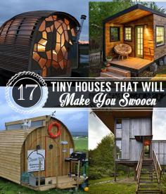 
                    
                        Tiny houses designs & ideas, with interior plans that will make you swoon. | pioneersettler.co...
                    
                