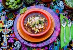 
                    
                        Homemade Pozole, A Most Delicious Mexican Stew | thehomesteadsurvi...
                    
                