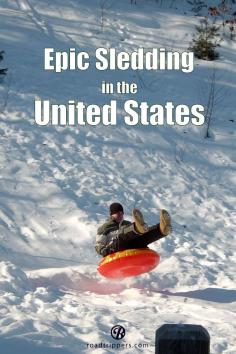 
                    
                        Sledding and tubing are in! Here are some of the most epic spots to go sledding!
                    
                