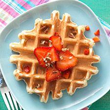 
                    
                        Classic Sourdough Waffles or Pancakes: King Arthur Flour
                    
                