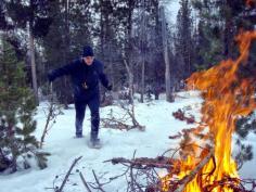 
                    
                        Winter Fire Making Skills - Why Don't We Use Them. | Outdoor Quest
                    
                