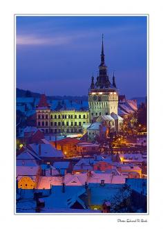 
                    
                        Schäßburg - Sighisoara citadel, Transylvania, UNESCO, www.romaniasfrien...
                    
                