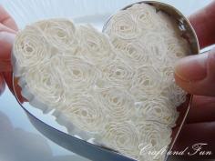 
                    
                        Love Heart - Paper Quilling
                    
                