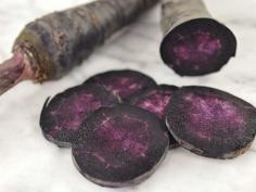 
                    
                        Black carrot, Pusa Asita Black Carrot, Pusa Asita, Tropical Black Carrot
                    
                