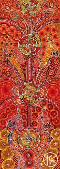 
                    
                        Dreamtime Ladies (0851094), Kathleen Wallace
                    
                