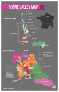 
                    
                        [Map] "Rhône Valley Map (France)" Oct-2013 by Winefolly.com
                    
                