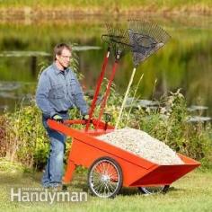 
                    
                        DIY Garden Cart
                    
                