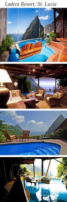 
                    
                        Ladera Resort, St. Lucia
                    
                
