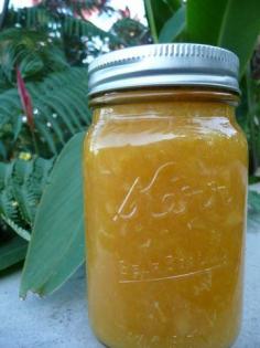 
                    
                        Tangerine Ginger Jam
                    
                