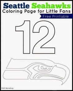 
                    
                        Seattle Seahawks Coloring Page for Kids #freeprintable #seahawks
                    
                
