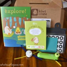 
                    
                        A Kiwi Crate monthly subscription box for kids. Honest Kiwi Crate Review, complete with pictures, thoughts, and ideas why it might be great for you.
                    
                