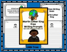 
                    
                        LMN Tree: Martin Luther King: Free Writing Prompts
                    
                