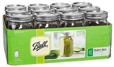 
                    
                        Thoughts from Frank and Fern: Do You Have Enough Jars & Canning Lids?
                    
                