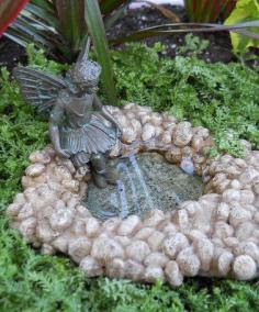 
                    
                        Fairy Pond Garden Décor #zulily #zulilyfinds
                    
                