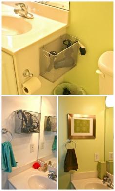 
                    
                        Most Popular Great Diy Bathroom Ideas on Pinterest 2014 6 | Diy Crafts Projects & Home Design
                    
                