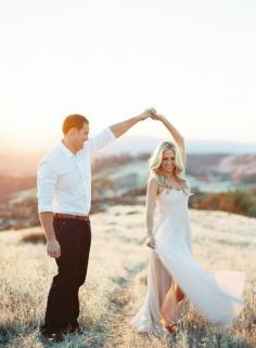 
                    
                        California Wine Country Engagement Shoot  Read more - www.stylemepretty...
                    
                