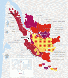 
                    
                        [Map] "Bordeaux Region Wine Map (France)"
                    
                