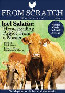 
                    
                        June/July Issue 2014 - From Scratch Magazine  www.fromscratchma...
                    
                