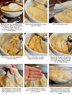 
                    
                        The Homestead Survival | How To Make Homemade Bagels | Homesteading - Recipe - thehomesteadsurvi...
                    
                