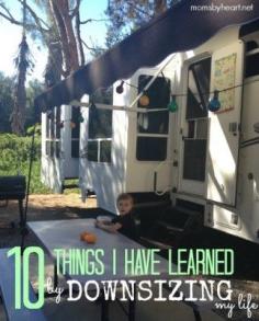 
                    
                        The Homestead Survival | Ten Things Learned by Downsizing into a Tiny Home | Tiny House - Homesteading - RV - thehomesteadsurvi...
                    
                