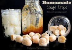 
                    
                        The Homestead Survival | Amazingly Healing Homemade Cough Drops | thehomesteadsurvi...
                    
                