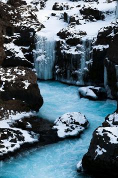 
                    
                        Frozen Canyon, Iceland
                    
                