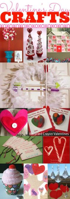 
                    
                        DIY Valentines Day Crafts
                    
                