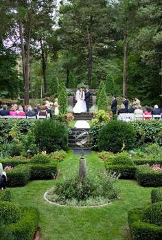 
                    
                        New York's Caramoor Center for Performing Arts is a historic, vintage dream wedding venue | Brides.com
                    
                