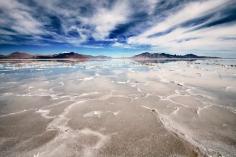 
                    
                        #Daydream: Bonneville Salt Flats
                    
                