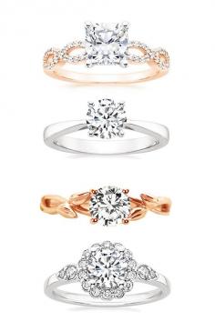 
                    
                        I love them all! Diamond rings, jewelry, diamonds are a girls best friend.
                    
                