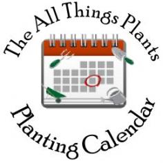 
                    
                        Garden Planting Calendar- find out when you should start seeds and plant- WOW!!
                    
                