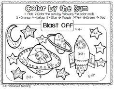 
                    
                        Just Wild About Teaching: Soaring into Space! - Space Unit with Crafts & Printables
                    
                