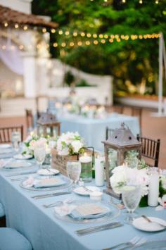 
                    
                        Love this wedding table: www.stylemepretty... | Photography: Hazelnut - hazelnutphotograp...
                    
                