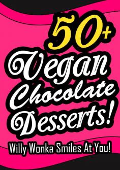 
                    
                        50+ Vegan Chocolate Desserts from the Best Vegan Food Bloggers! Includes chocolate recipes for cookies, bars, pudding, muffins, and more!
                    
                