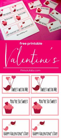 
                    
                        Free Valentine's Day Cards Printable
                    
                