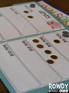 
                    
                        Coin sorting {freebie!}
                    
                