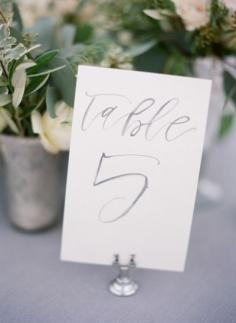 
                    
                        Calligraphy signage: www.stylemepretty... | Photography: Diana McGregor - www.dianamcgregor...
                    
                