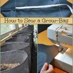 
                    
                        How to Sew a Grow Bag
                    
                