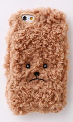 
                    
                        Hahaha! I literally LOL'd when I saw this. Adorbalepoodle iphone cover to fit snuggly around your phone. #phonecase
                    
                