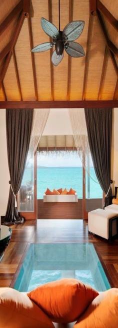 
                    
                        Ayada Luxury Resort, Maldives
                    
                