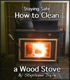 
                    
                        How to clean out a wood stove and chimney - DIY and stay safe!
                    
                