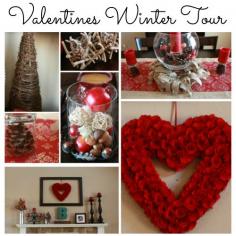 
                    
                        Valentines and Winter Home Tour by Denise Designed
                    
                