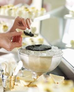 
                    
                        Good morning with caviar
                    
                