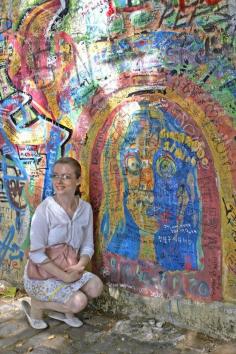 
                    
                        Things to do in Prague - John Lennon's Peace Wall   #czech #castle #europe #prague #church #history #relax #thingstodo #travel #traveltherenext
                    
                