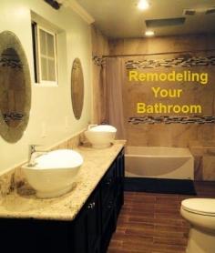 
                    
                        Remodeling Your Bathroom 101
                    
                