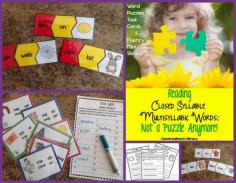 
                    
                        Great ways to practice closed syllable words$!  Love these!
                    
                