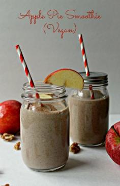 
                    
                        Apple Pie Smoothie
                    
                