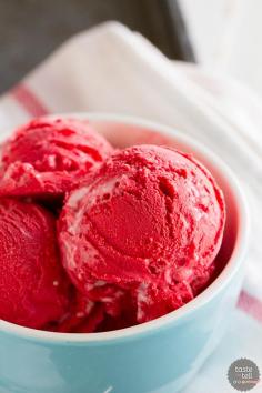 
                    
                        Recipe for Red Velvet Ice Cream with Marshmallow Swirl
                    
                