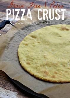 
                    
                        This is the best Paleo Pizza Crust!
                    
                